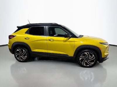 2024 Chevrolet TrailBlazer RS W/ PANORAMIC SUNROOF