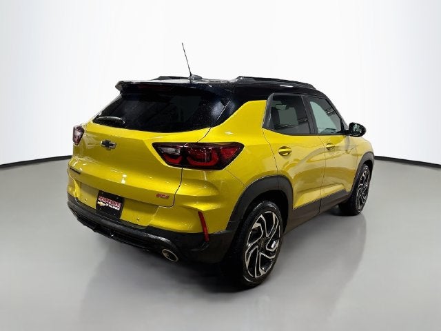 2024 Chevrolet TrailBlazer RS W/ PANORAMIC SUNROOF