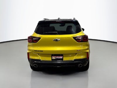 2024 Chevrolet TrailBlazer RS W/ PANORAMIC SUNROOF