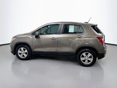 2020 Chevrolet Trax LS CLEAN CARFAX!