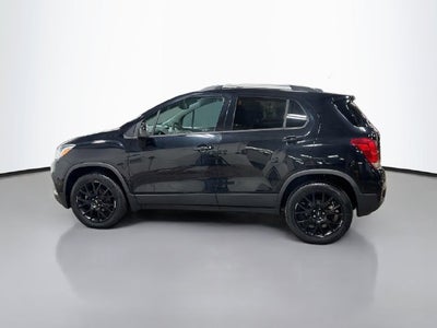 2021 Chevrolet Trax LT 1 OWNER + AWD!