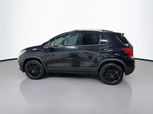 2021 Chevrolet Trax LT 1 OWNER + AWD!