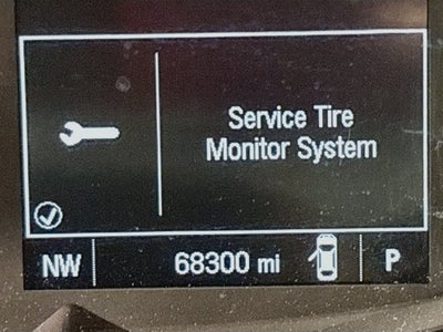 2021 Chevrolet Trax LT 1 OWNER + AWD!