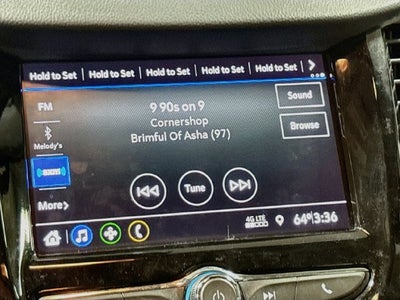 2021 Chevrolet Trax LT 1 OWNER + AWD!