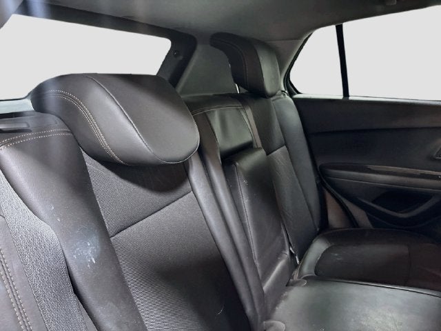 2021 Chevrolet Trax LT 1 OWNER + AWD!