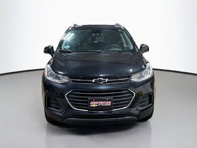 2021 Chevrolet Trax LT 1 OWNER + AWD!