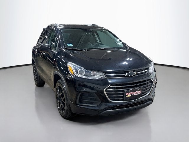 2021 Chevrolet Trax LT 1 OWNER + AWD!