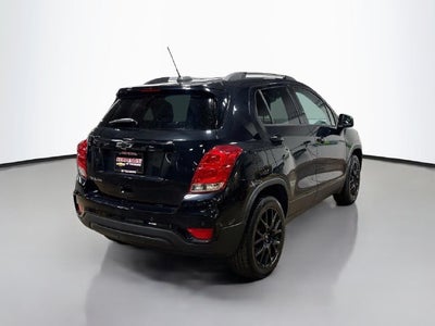2021 Chevrolet Trax LT 1 OWNER + AWD!