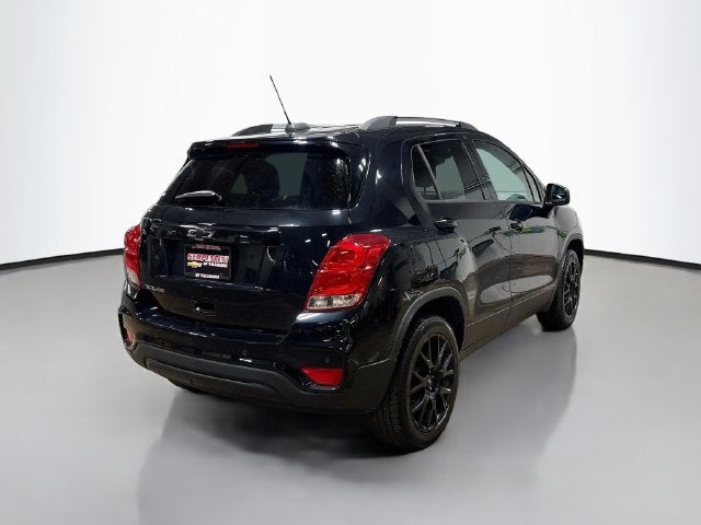 2021 Chevrolet Trax LT 1 OWNER + AWD!