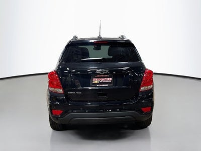 2021 Chevrolet Trax LT 1 OWNER + AWD!