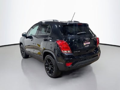 2021 Chevrolet Trax LT 1 OWNER + AWD!