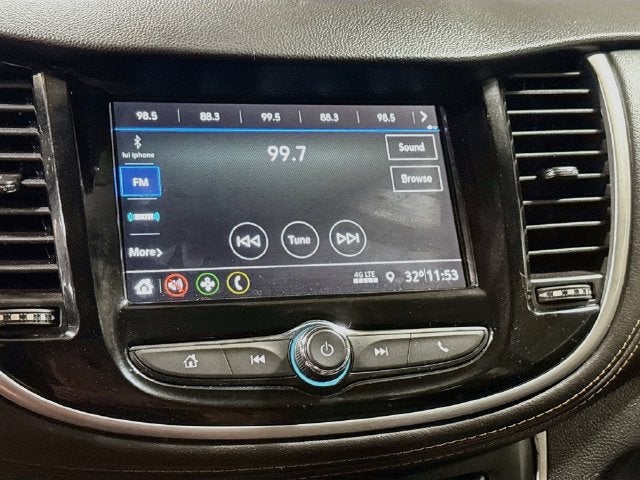 2019 Chevrolet Trax LT AWD!
