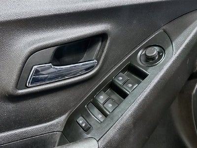 2019 Chevrolet Trax LT AWD!