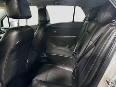 2019 Chevrolet Trax LT AWD!