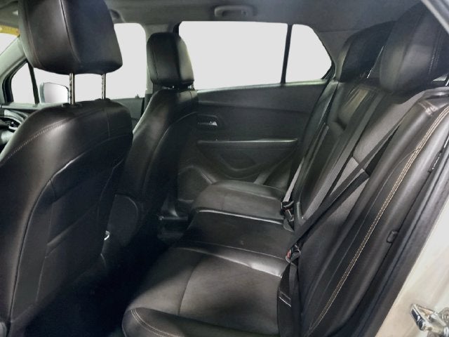 2019 Chevrolet Trax LT AWD!