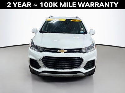 2019 Chevrolet Trax LT AWD!
