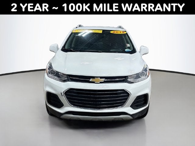 2019 Chevrolet Trax LT AWD!
