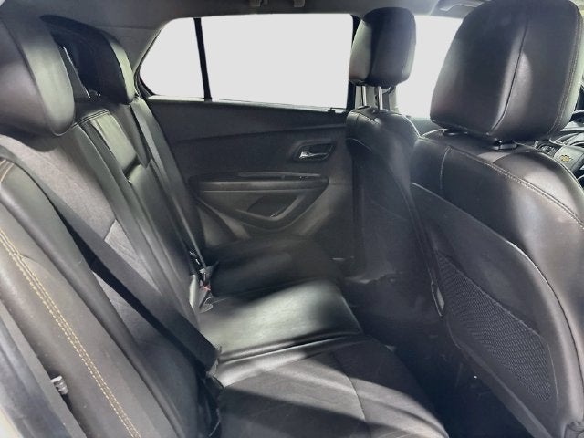 2019 Chevrolet Trax LT AWD!
