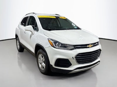 2019 Chevrolet Trax LT AWD!