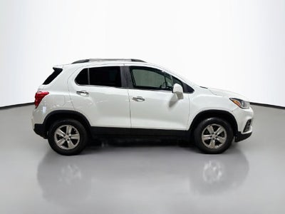 2019 Chevrolet Trax LT AWD!