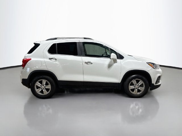 2019 Chevrolet Trax LT AWD!