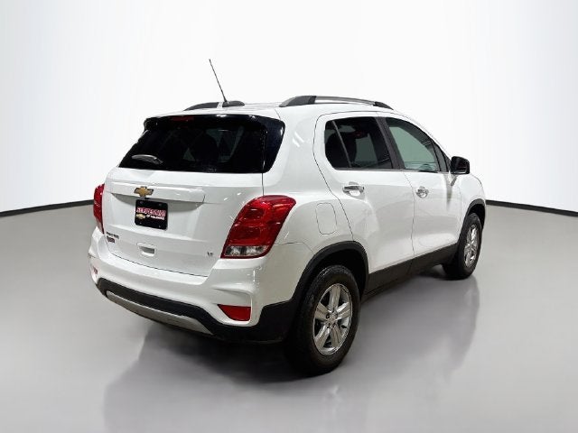 2019 Chevrolet Trax LT AWD!