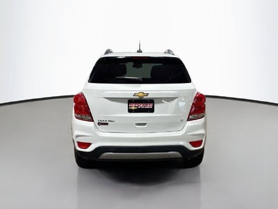 2019 Chevrolet Trax LT AWD!