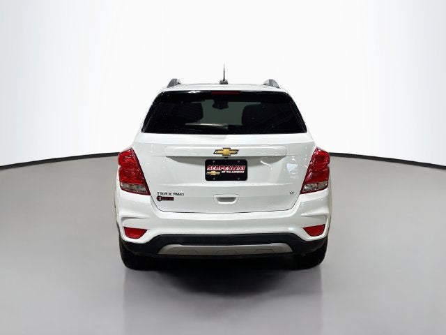 2019 Chevrolet Trax LT AWD!