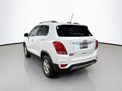 2019 Chevrolet Trax LT AWD!