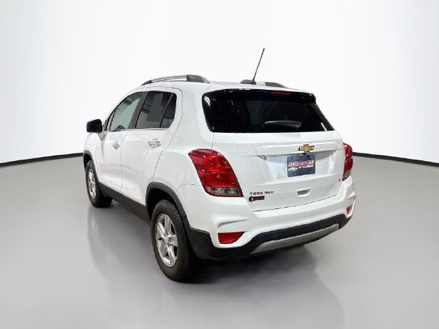 2019 Chevrolet Trax LT AWD!