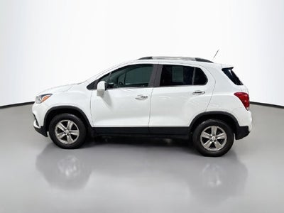 2019 Chevrolet Trax LT AWD!