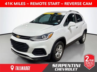 2019 Chevrolet Trax LT AWD!