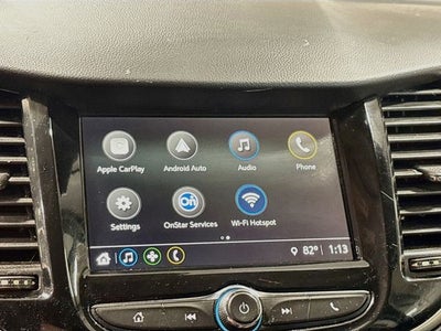 2018 Chevrolet Trax LT 1 OWNER!!