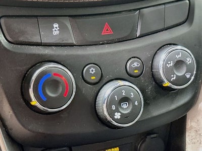 2018 Chevrolet Trax LT 1 OWNER!!