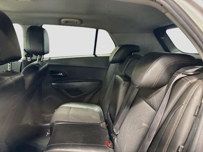 2018 Chevrolet Trax LT 1 OWNER!!