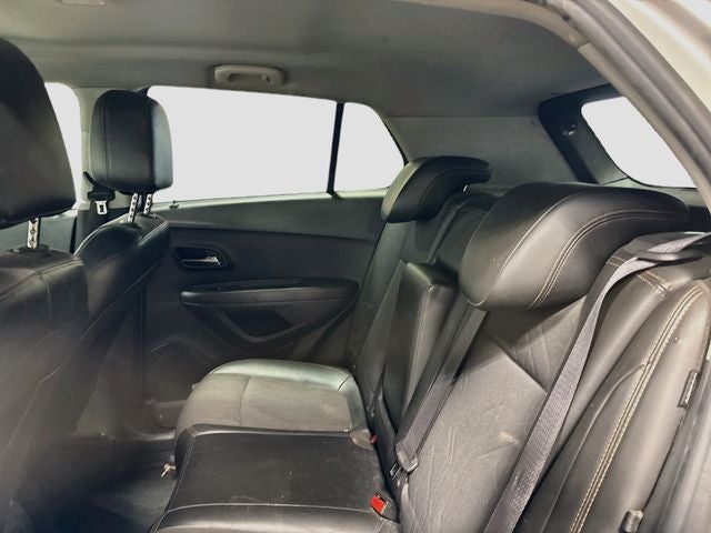 2018 Chevrolet Trax LT 1 OWNER!!
