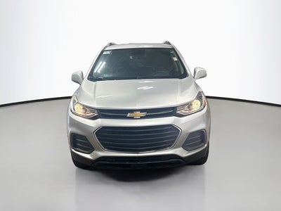 2018 Chevrolet Trax LT 1 OWNER!!