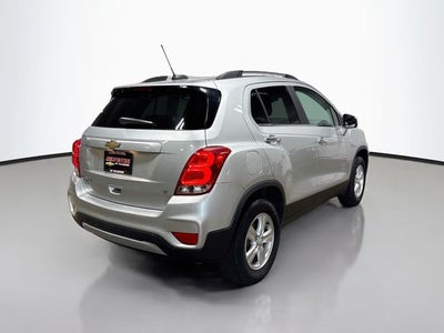2018 Chevrolet Trax LT 1 OWNER!!