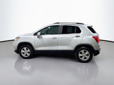 2018 Chevrolet Trax LT 1 OWNER!!