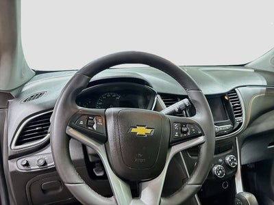 2021 Chevrolet Trax LT AWD!