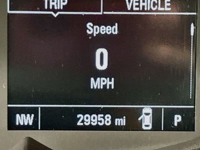 2021 Chevrolet Trax LT AWD!