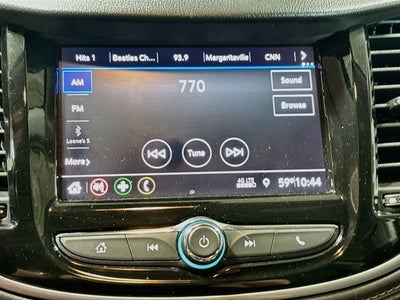 2021 Chevrolet Trax LT AWD!