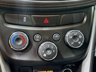 2021 Chevrolet Trax LT AWD!
