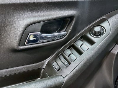 2021 Chevrolet Trax LT AWD!