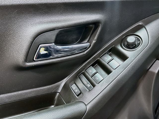 2021 Chevrolet Trax LT AWD!