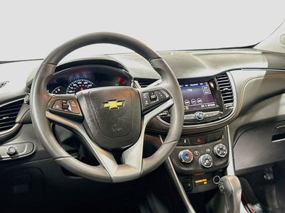2021 Chevrolet Trax LT AWD!