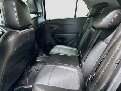 2021 Chevrolet Trax LT AWD!