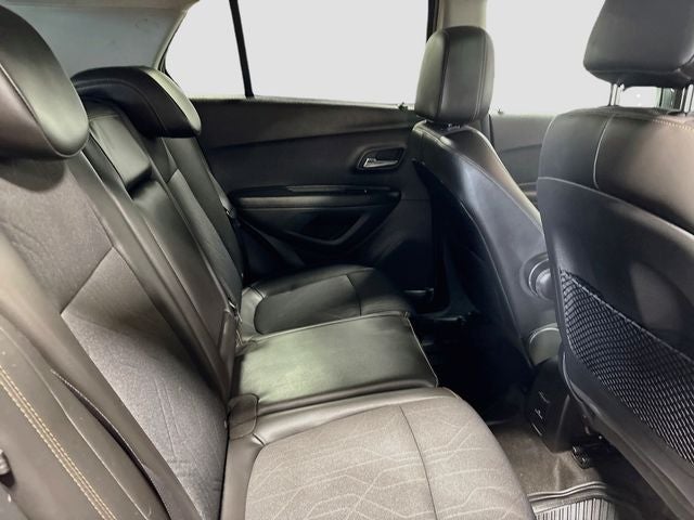 2021 Chevrolet Trax LT AWD!
