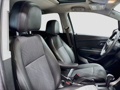 2021 Chevrolet Trax LT AWD!