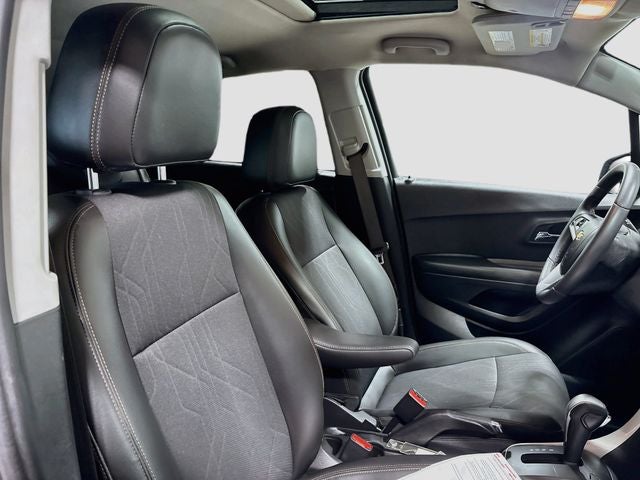 2021 Chevrolet Trax LT AWD!